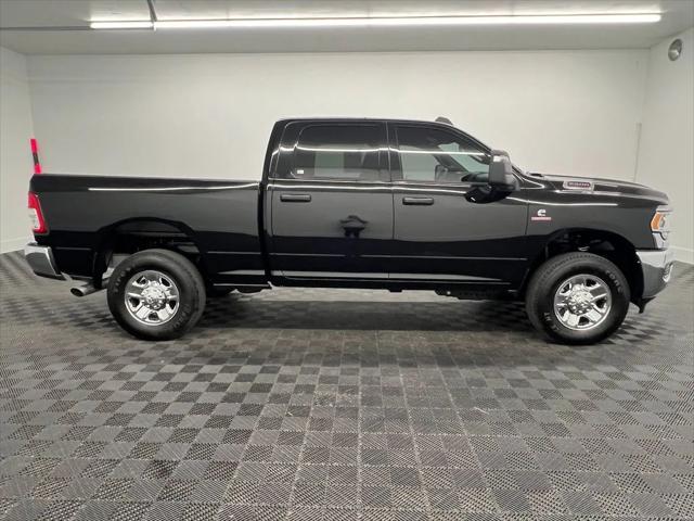 2024 Ram 2500 Tradesman Crew Cab 4x4 6'4" Box