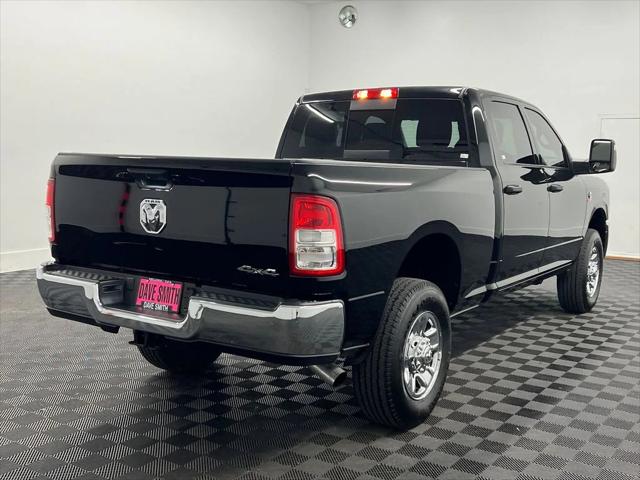 2024 Ram 2500 Tradesman Crew Cab 4x4 6'4" Box