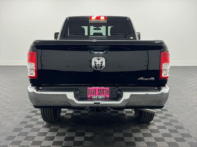 2024 Ram 2500 Tradesman Crew Cab 4x4 6'4" Box