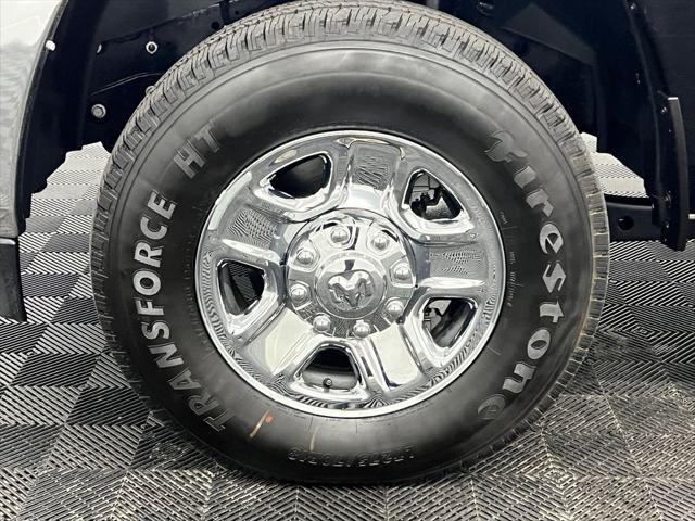 2024 Ram 2500 Tradesman Crew Cab 4x4 6'4" Box