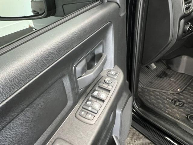 2024 Ram 2500 Tradesman Crew Cab 4x4 6'4" Box