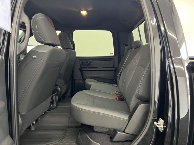 2024 Ram 2500 Tradesman Crew Cab 4x4 6'4" Box