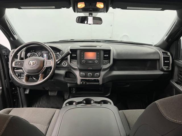 2024 Ram 2500 Tradesman Crew Cab 4x4 6'4" Box