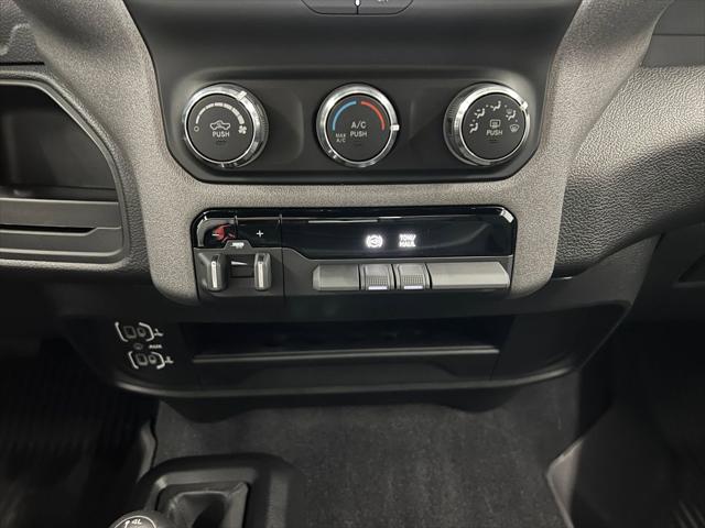 2024 Ram 2500 Tradesman Crew Cab 4x4 6'4" Box