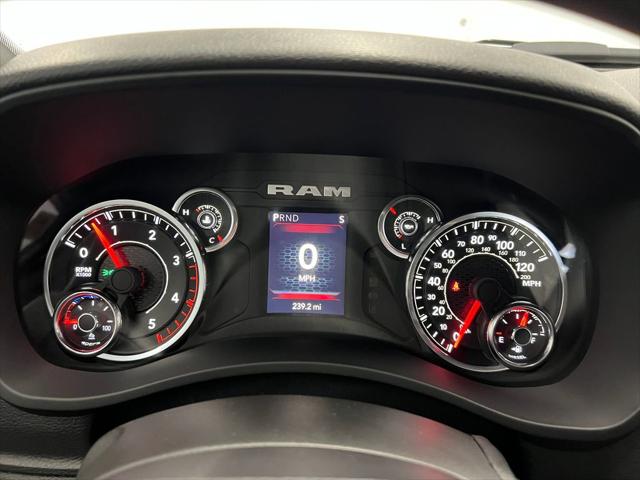 2024 Ram 2500 Tradesman Crew Cab 4x4 6'4" Box