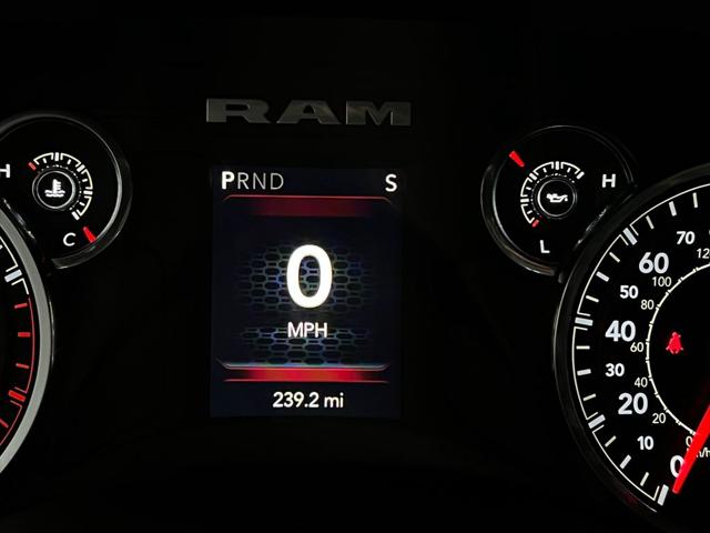 2024 Ram 2500 Tradesman Crew Cab 4x4 6'4" Box