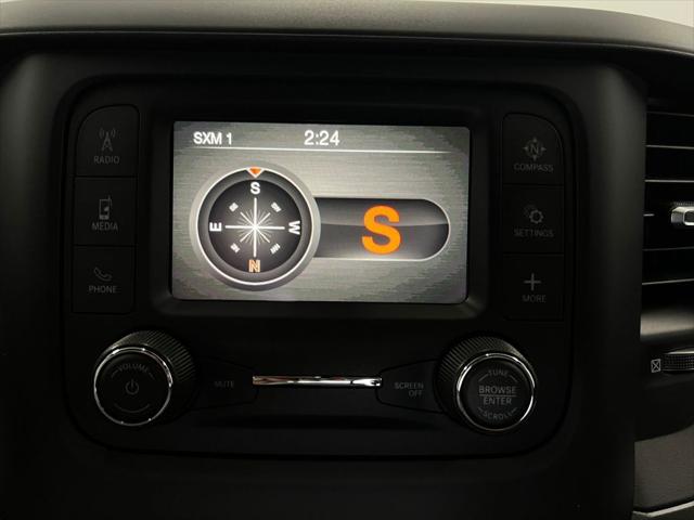 2024 Ram 2500 Tradesman Crew Cab 4x4 6'4" Box