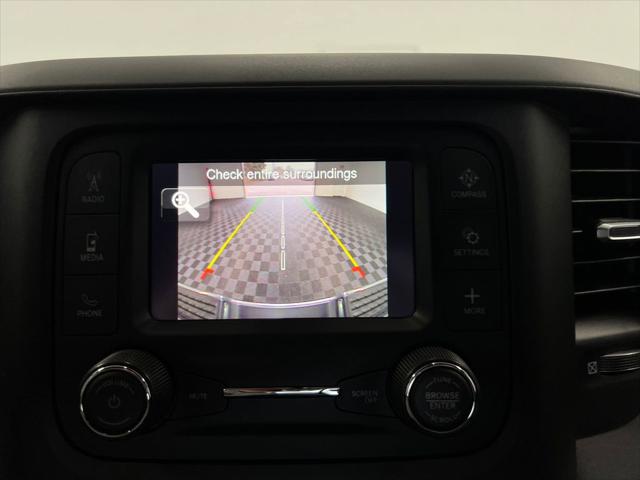 2024 Ram 2500 Tradesman Crew Cab 4x4 6'4" Box
