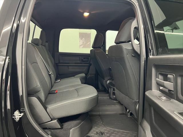 2024 Ram 2500 Tradesman Crew Cab 4x4 6'4" Box