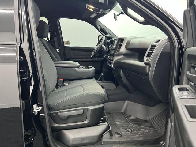 2024 Ram 2500 Tradesman Crew Cab 4x4 6'4" Box