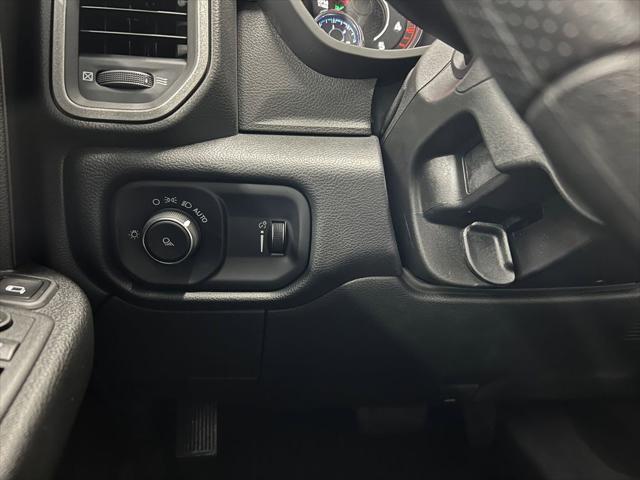 2024 Ram 2500 Tradesman Crew Cab 4x4 6'4" Box