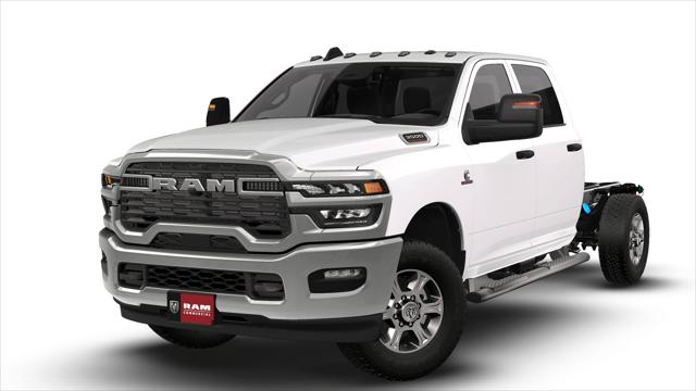 2026 RAM Ram 3500 Chassis Cab RAM 3500 TRADESMAN CREW CAB CHASSIS 4X4 60 CA 2026 RAM Ram 3500 Chassis Cab RAM 3500 TRADESMAN CREW CAB CHASSIS 4X4 60 CA