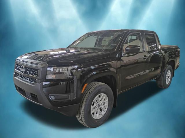 2026 Nissan Frontier Crew Cab S 4x4 for sale in TRAVERSE CITY, MI