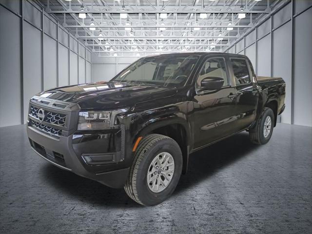 2026 Nissan Frontier Crew Cab S 4x4 for sale in TRAVERSE CITY, MI
