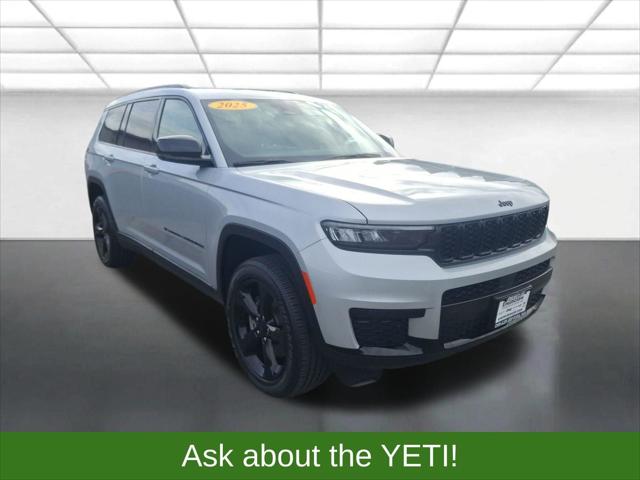 2025 Jeep Grand Cherokee L Altitude X 4x4 for sale in Enumclaw, WA