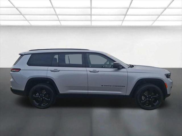 2025 Jeep Grand Cherokee L Altitude X 4x4