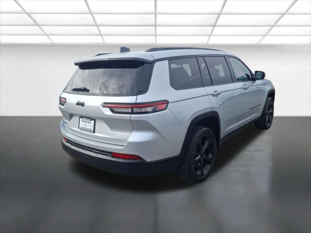 2025 Jeep Grand Cherokee L Altitude X 4x4