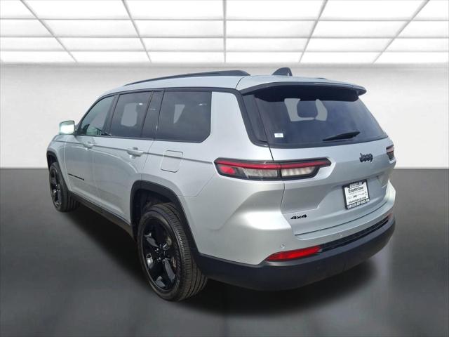 2025 Jeep Grand Cherokee L Altitude X 4x4