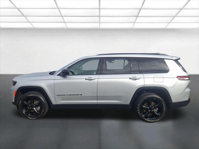 2025 Jeep Grand Cherokee L Altitude X 4x4