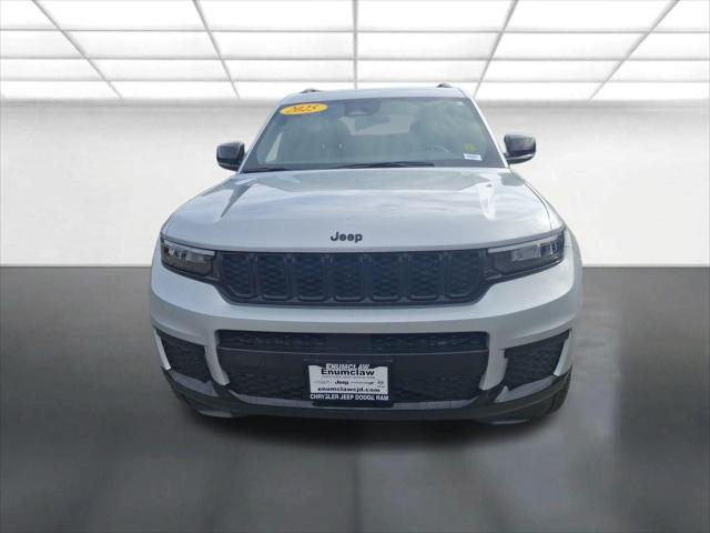 2025 Jeep Grand Cherokee L Altitude X 4x4