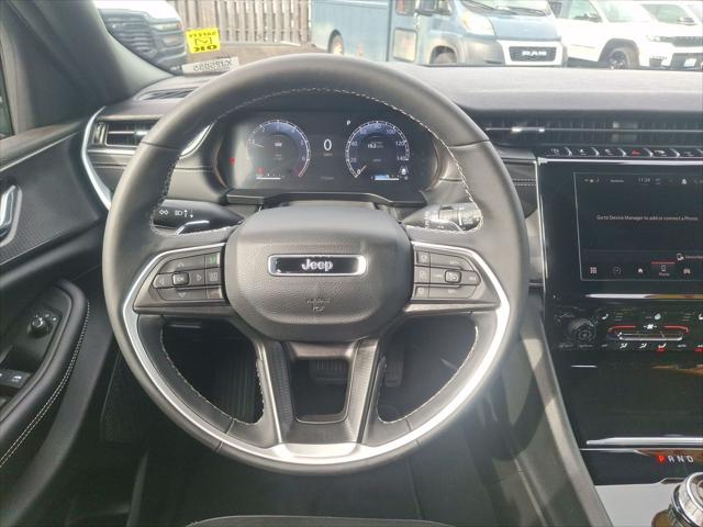 2025 Jeep Grand Cherokee L Altitude X 4x4