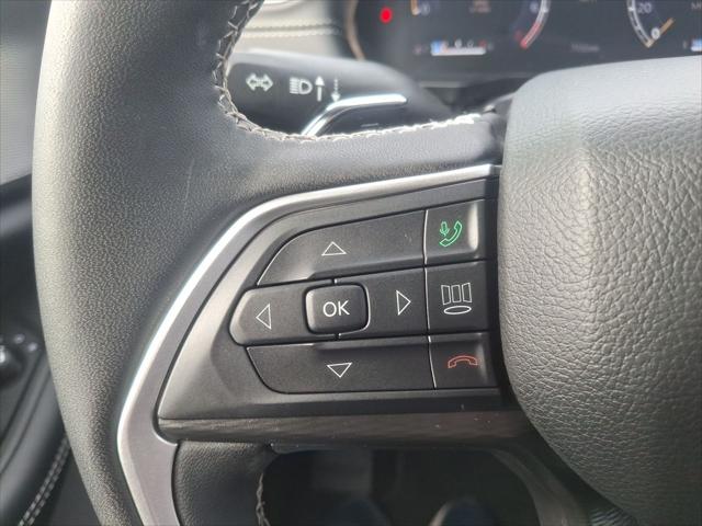 2025 Jeep Grand Cherokee L Altitude X 4x4