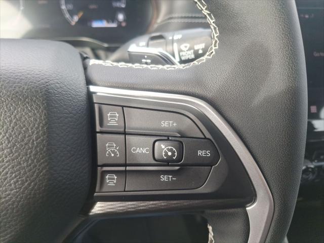 2025 Jeep Grand Cherokee L Altitude X 4x4