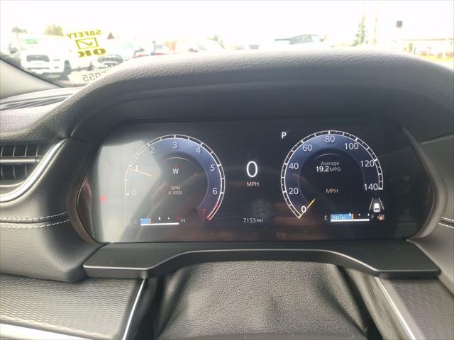2025 Jeep Grand Cherokee L Altitude X 4x4