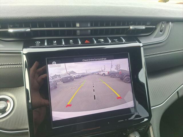 2025 Jeep Grand Cherokee L Altitude X 4x4