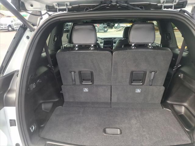 2025 Jeep Grand Cherokee L Altitude X 4x4