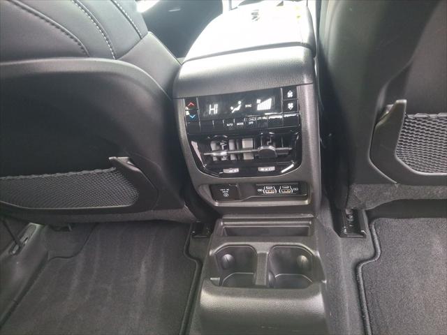 2025 Jeep Grand Cherokee L Altitude X 4x4