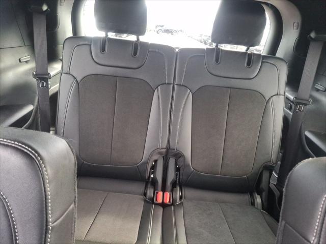 2025 Jeep Grand Cherokee L Altitude X 4x4