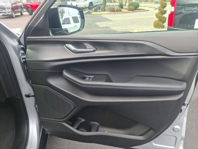 2025 Jeep Grand Cherokee L Altitude X 4x4