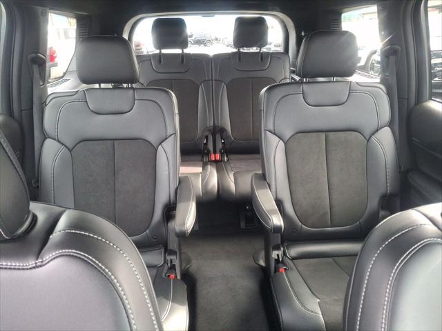 2025 Jeep Grand Cherokee L Altitude X 4x4