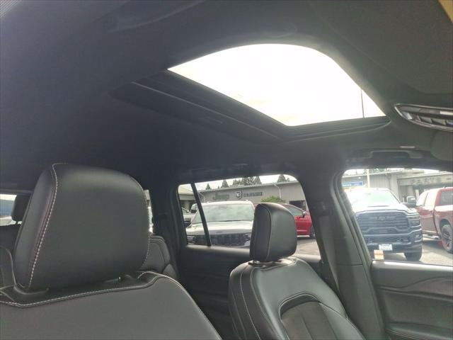 2025 Jeep Grand Cherokee L Altitude X 4x4