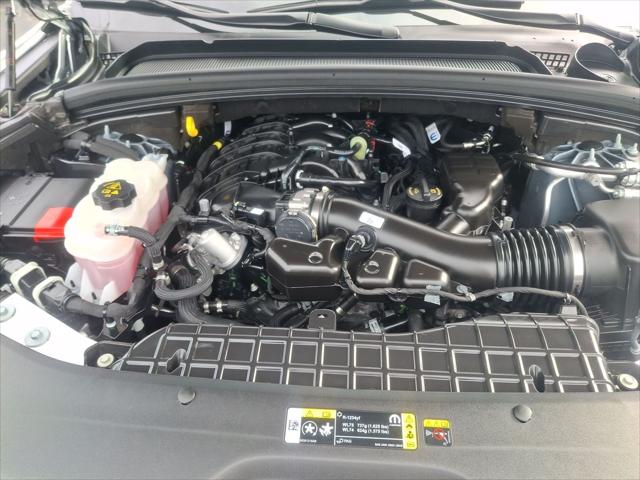 2025 Jeep Grand Cherokee L Altitude X 4x4