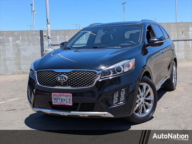 2018 Kia Sorento 3.3L SXL for sale in Roseville, CA