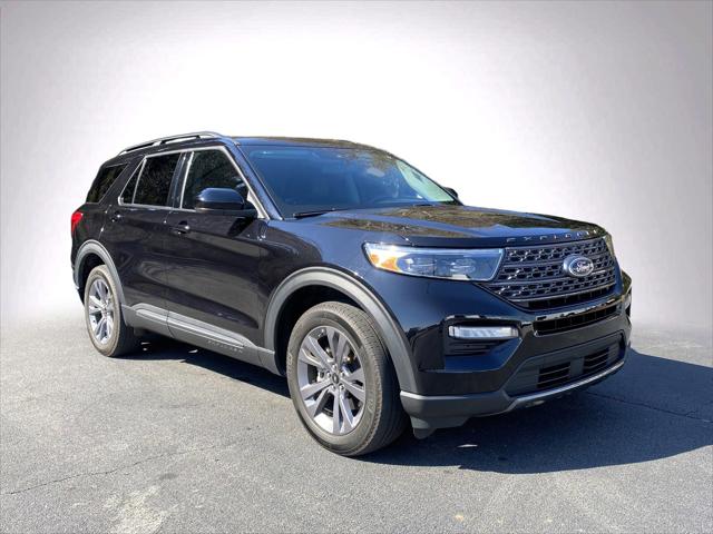 2023 Ford Explorer XLT 2023 Ford Explorer XLT