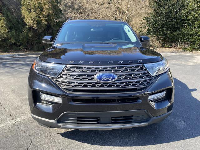 2023 Ford Explorer XLT 2023 Ford Explorer XLT