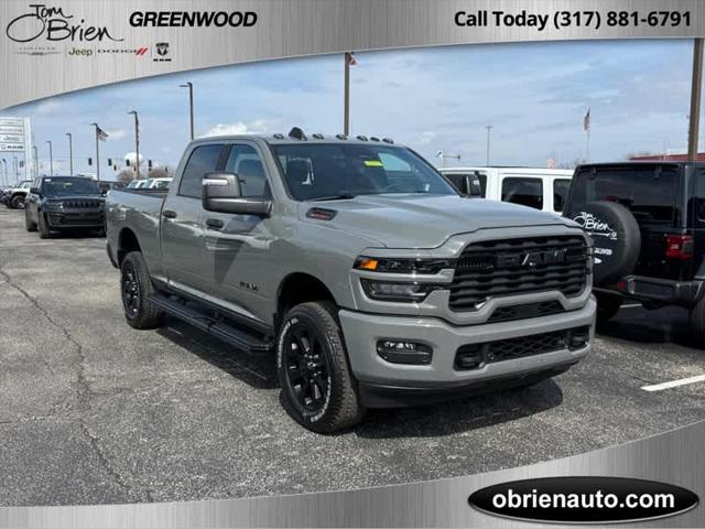 2026 RAM 2500 Big Horn Crew Cab 4x4 64 Box