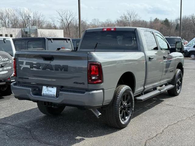 2026 RAM 2500 Big Horn Crew Cab 4x4 64 Box