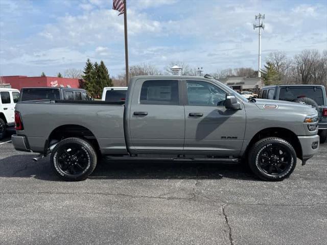 2026 RAM Ram 2500 RAM 2500 BIG HORN CREW CAB 4X4 64 BOX