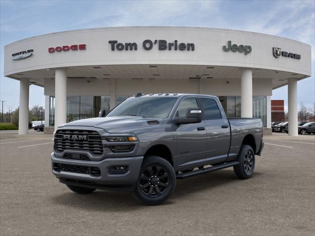 2026 RAM 2500 RAM 2500 BIG HORN CREW CAB 4X4 64 BOX