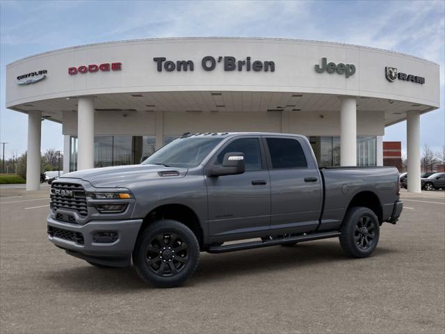 2026 RAM 2500 RAM 2500 BIG HORN CREW CAB 4X4 64 BOX