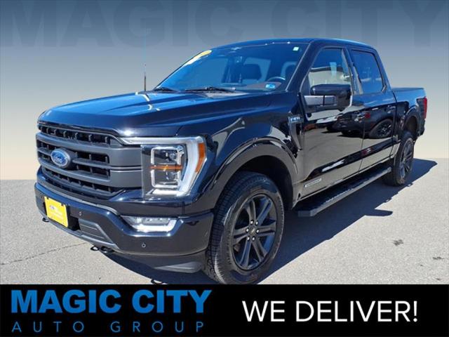 2023 Ford F-150 LARIAT 2023 Ford F-150 LARIAT