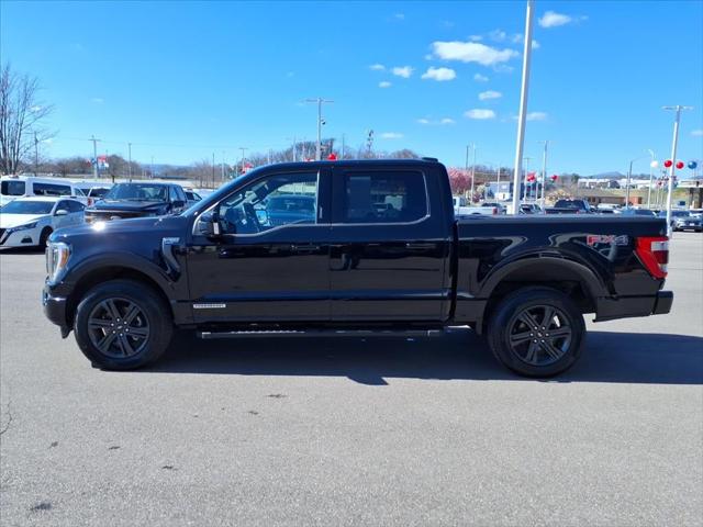 2023 Ford F-150 LARIAT 2023 Ford F-150 LARIAT