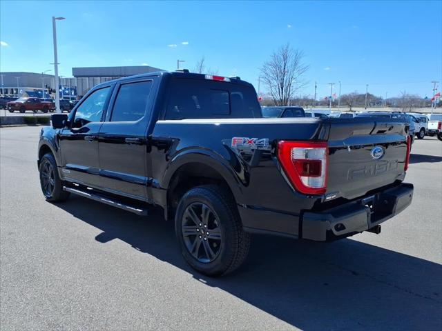 2023 Ford F-150 LARIAT 2023 Ford F-150 LARIAT