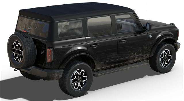 2025 Ford Bronco Outer Banks 2025 Ford Bronco Outer Banks