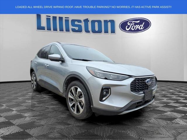 2023 Ford Escape Platinum 2023 Ford Escape Platinum