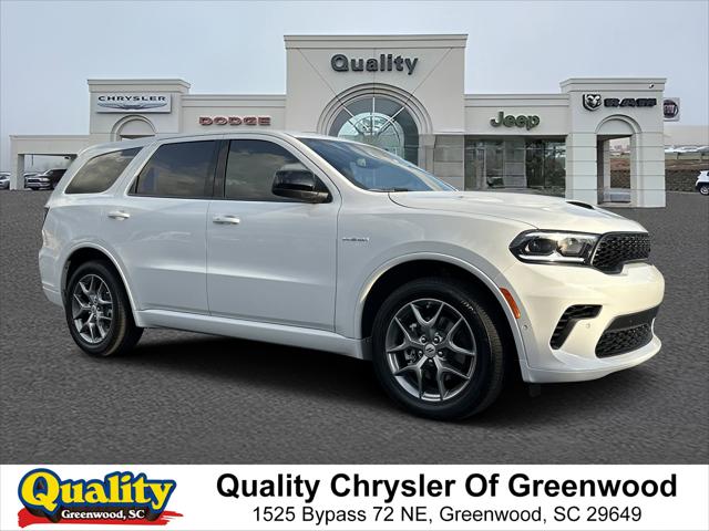 2026 Dodge Durango DURANGO GT AWD HEMI V8